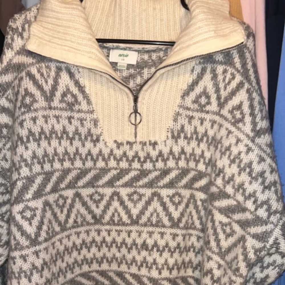 Aerie sweater